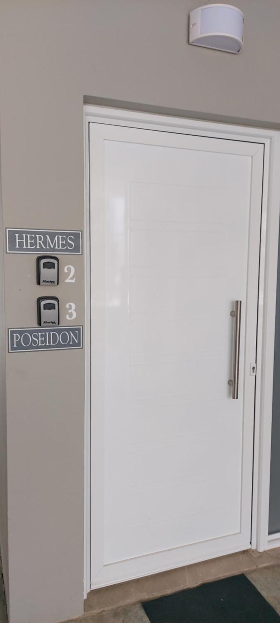 Hermes green Artemida  Buitenkant foto